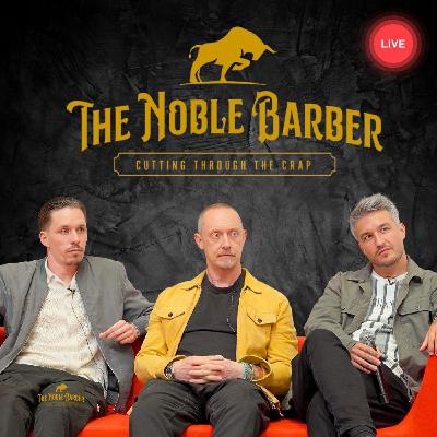 95: Barbering's Social Media Problem: Authenticity vs. The Algorithm | Barber Connect (LIVE)