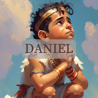 #31 - Daniel na Cova dos Leões