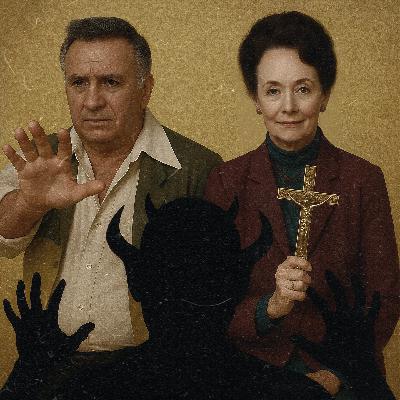 Эд и Лоррейн Уоррен. Там, где живёт зло