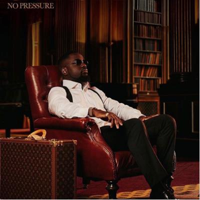 Sarkodie - No Pressure (Album Review) Sarkodie - No Pressure (Album Review)