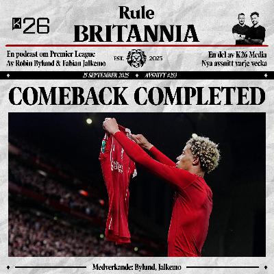 #253 Comeback Completed