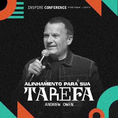 Alinhamento para a sua tarefa - Andrew Owen