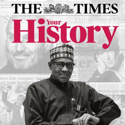 Muhammadu Buhari - Former President of Nigeria