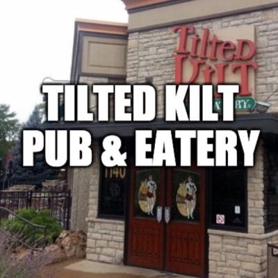Tilted Kilt Pub & Restaurant (w/Marli Kaufmann)