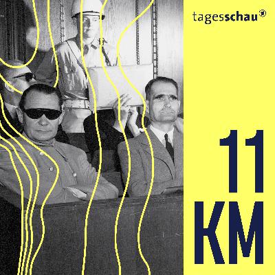 Recht statt Rache: 80 Jahre Nürnberger Prozesse