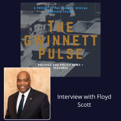 Interview with Floyd Scott- Candidate for Sheriff
