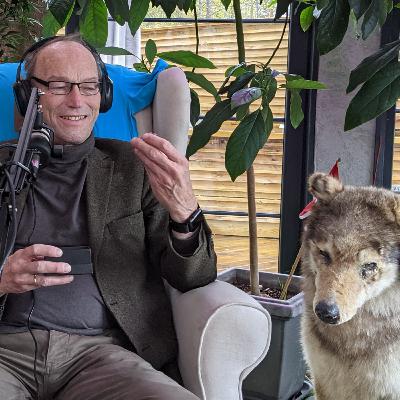 16. Thomas Hylland Eriksen (59) - "Jeg er redd for å bli en sur gammel gubbe" (del 1)