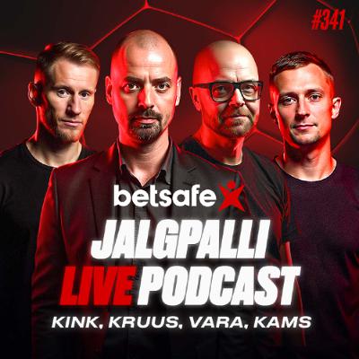 Betsafe LIVE #341: Harju tutistab valusalt