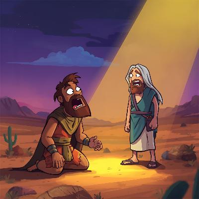 89. Sin in the Desert: How Quickly Can We Forget?