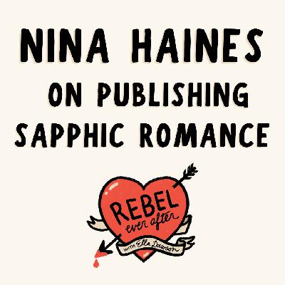 Sample: Publishing sapphic romance with Nina Haines