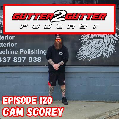 #120 - Cam Scorey (Hussln Auto Detailing) #120 - Cam Scorey (Hussln Auto Detailing)