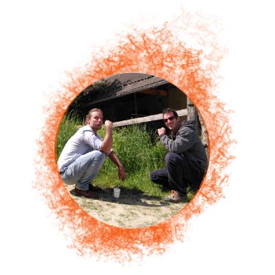 Episode 02 - Accès à la terre et travail en collectif, discussion avec Tal Shani et David Bichsel