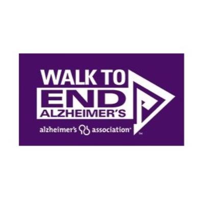 Walk to End Alzheimer's Aug. 31