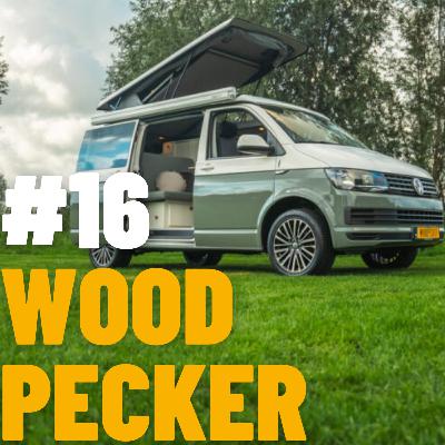 Aflevering 16 - Woodpecker Campers