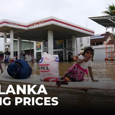 Sri Lanka floods aftermath: Price of goods rises as farms & roads are submerged