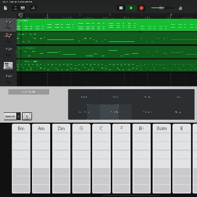 2023-11-19 - GarageBand iapd 2023-11-19 - GarageBand iapd
