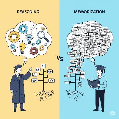 Reasoning or Memorization?