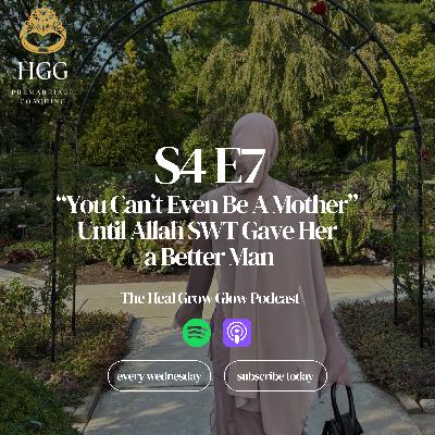 “You Can’t Even Be A Mother” Until Allah SWT Gave Her a Better Man “You Can’t Even Be A Mother” Until Allah SWT Gave Her a Better Man