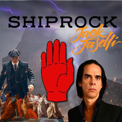 18. Shiprock - "The Red Right Hand"