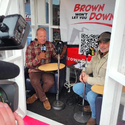 Monday, November 17: Chaz and Scot in a Box Recap, Ideas for Box in 2026