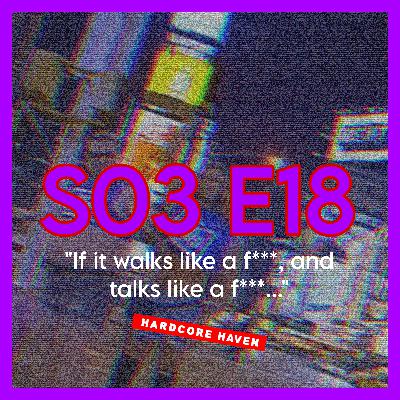 Ep. 95 - "If it walks like a f*** and talks like a f***" - Dec. 17th & 24th, 1996 (ECW TV)