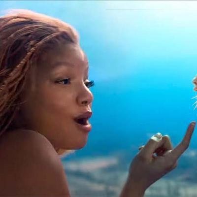 The Little Mermaid Teaser Trailer Reaction/Thoughts The Little Mermaid Teaser Trailer Reaction/Thoughts