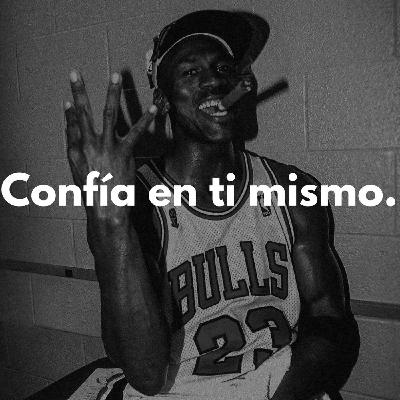 Confía en tí mismo. Confía en tí mismo.