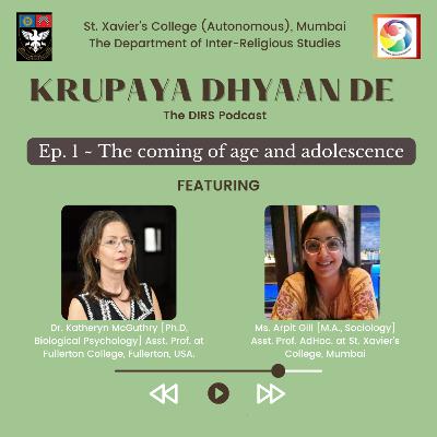 Coming of Age and Adolescence