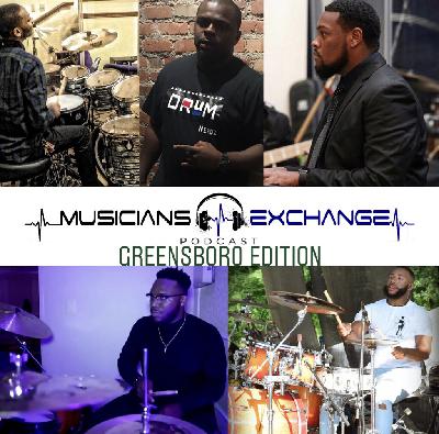 Musicians Exchange Podcast | Greensboro Edition Musicians Exchange Podcast | Greensboro Edition
