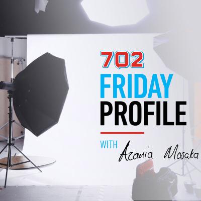 Friday Profile - Boity Thulo