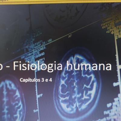 Fisiologia humana Fisiologia humana