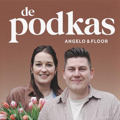De Podkas #S1E4: Britt Van Marsenille