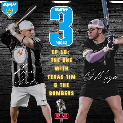 New Era: Episode 10 - The one with the Texas Tim & The Bombers New Era: Episode 10 - The one with the Texas Tim & The Bombers