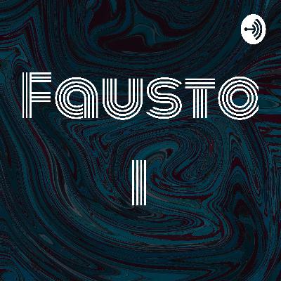 Fausto I - Mefistófeles