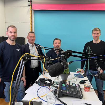 MIKÄ ON RAKENNUSALAN ROOLI SUOMEN HUOLTOVARMUUDESSA?