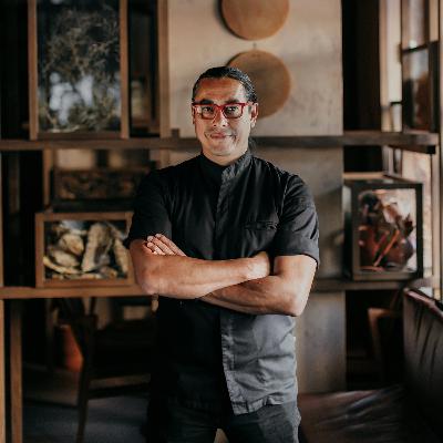 CULINARY CHARACTERS UNLOCKED –CARLOS GAYTÁN – EP 33