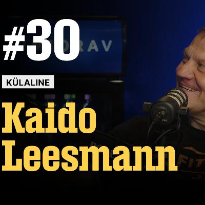 ÜKM #30 - Kaido Leesmanni jõud, rekordid ja strateegia