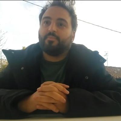 Entrevista con el cantante Federico Pierro Entrevista con el cantante Federico Pierro