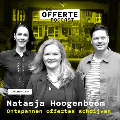 Ontspannen offertes maken (ft. Natasja Hoogenboom)