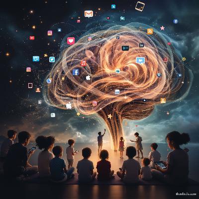 Social Media's Mental Health Impact, Walking Benefits, and Brain Speed Training for Dementia Social Media's Mental Health Impact, Walking Benefits, and Brain Speed Training for Dementia