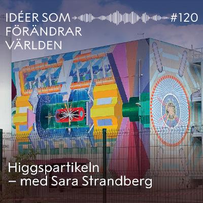 Higgspartikeln – med Sara Strandberg Higgspartikeln – med Sara Strandberg