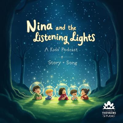 🌌 Best Listening Story! | Nina and the Listening Lights (Patience & Mindfulness for Kids 3-8) 🌌 Best Listening Story! | Nina and the Listening Lights (Patience & Mindfulness for Kids 3-8)