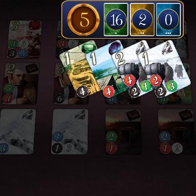 Long Distance Gaming - Nick Metzler - Splendor Episode - 12 Long Distance Gaming - Nick Metzler - Splendor Episode - 12