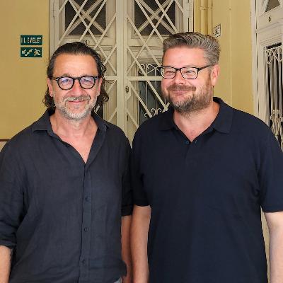 Filmgyár podcast #29: A MOZ.GO szervezése Filmgyár podcast #29: A MOZ.GO szervezése