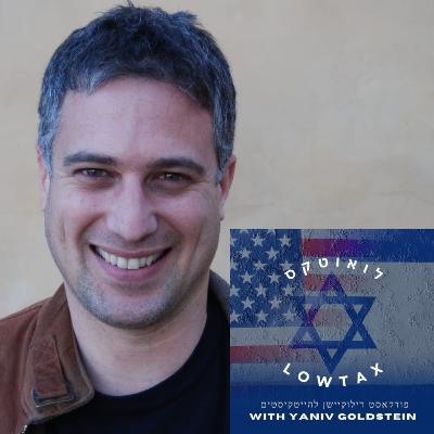 פרק 21: לארה"ב ובחזרה - ניר אלפסי פרק 21: לארה"ב ובחזרה - ניר אלפסי