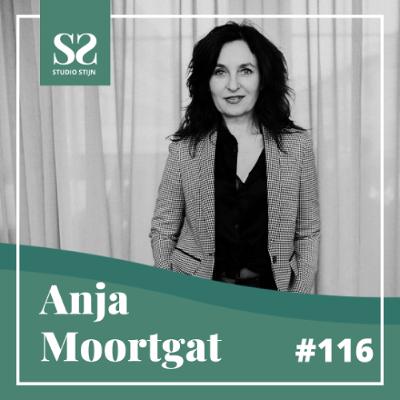 #116 Anja Moortgat: Het nieuwe leiden is vrouwelijk. #116 Anja Moortgat: Het nieuwe leiden is vrouwelijk.