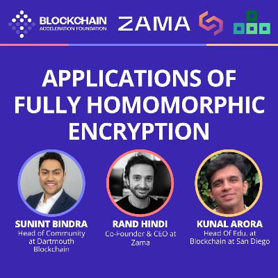Applications of Fully Homomorphic Encryption W/ Zama