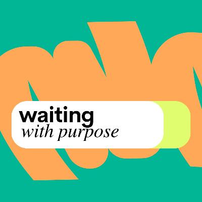 Waiting With Purpose - Arab Campus