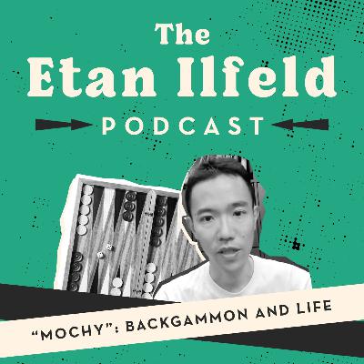 Masayuki "Mochy" Mochizuki: Backgammon and Life