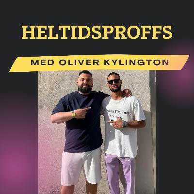 S3E10: Oliver Kylingtons personliga utveckling i NHL
